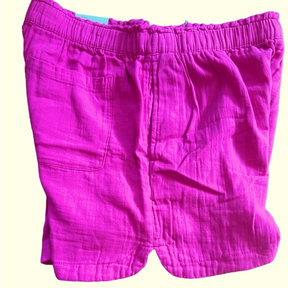 Old Navy Crinkle Guaze Short -Size L - Picture 3 of 6